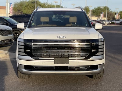 2026 Hyundai Palisade Hybrid Calligraphy