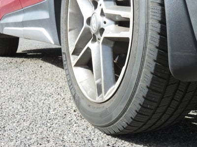 2017 Hyundai Santa Fe Limited Ultimate