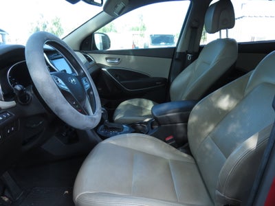 2017 Hyundai Santa Fe Limited Ultimate