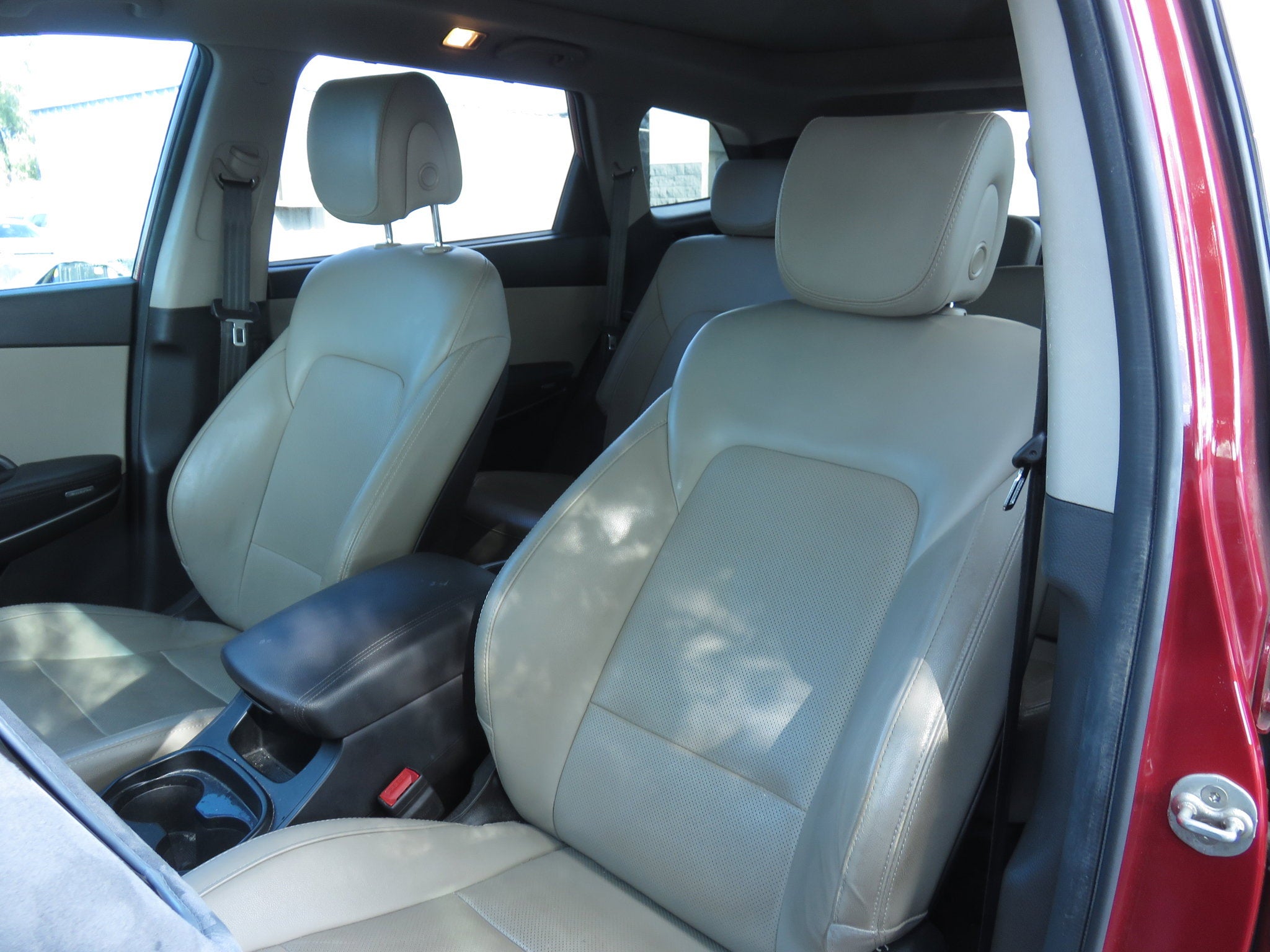 2017 Hyundai Santa Fe Limited Ultimate