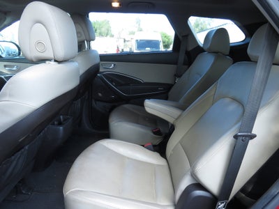 2017 Hyundai Santa Fe Limited Ultimate