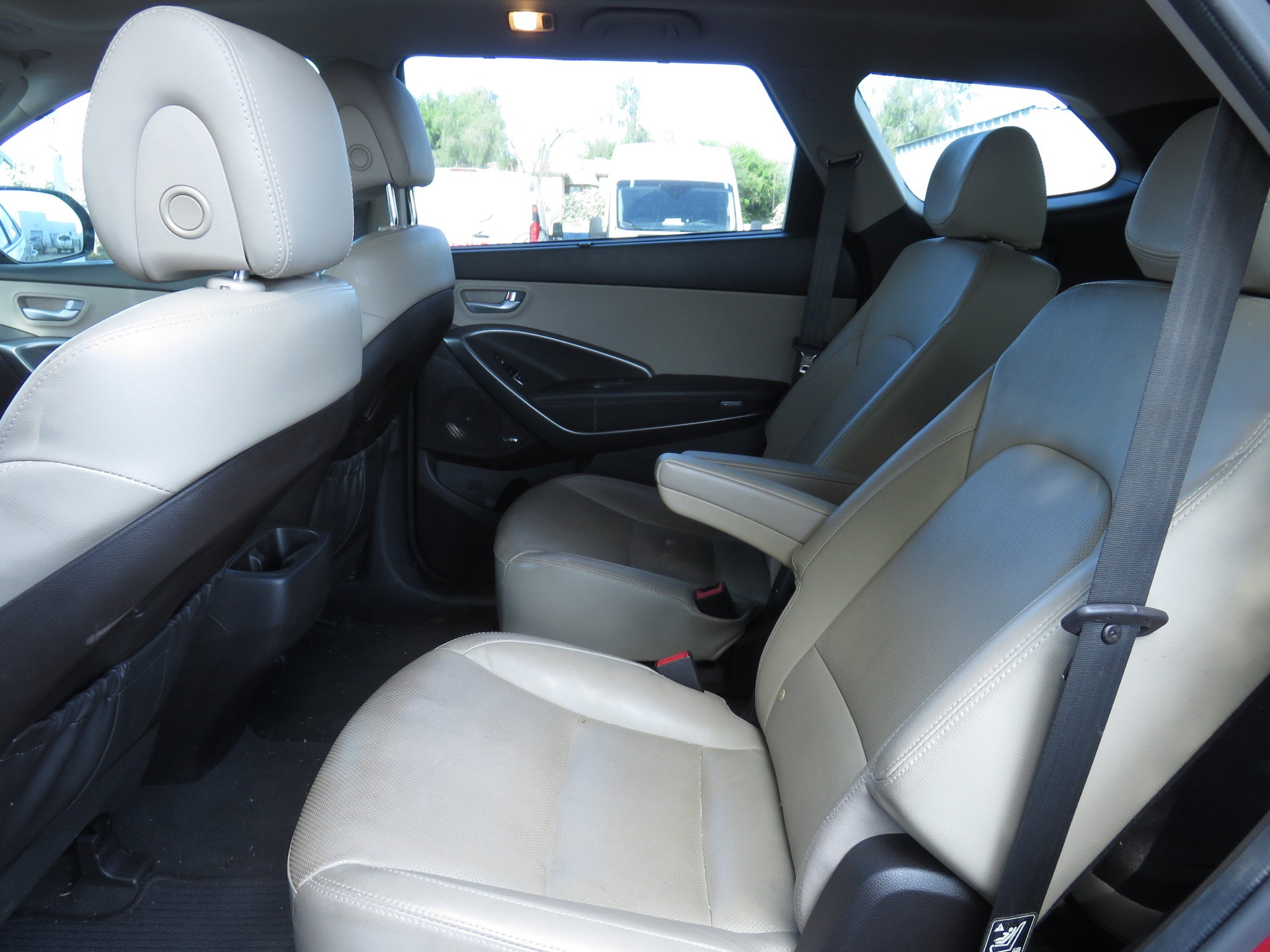 2017 Hyundai Santa Fe Limited Ultimate