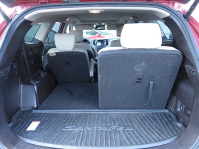 2017 Hyundai Santa Fe Limited Ultimate