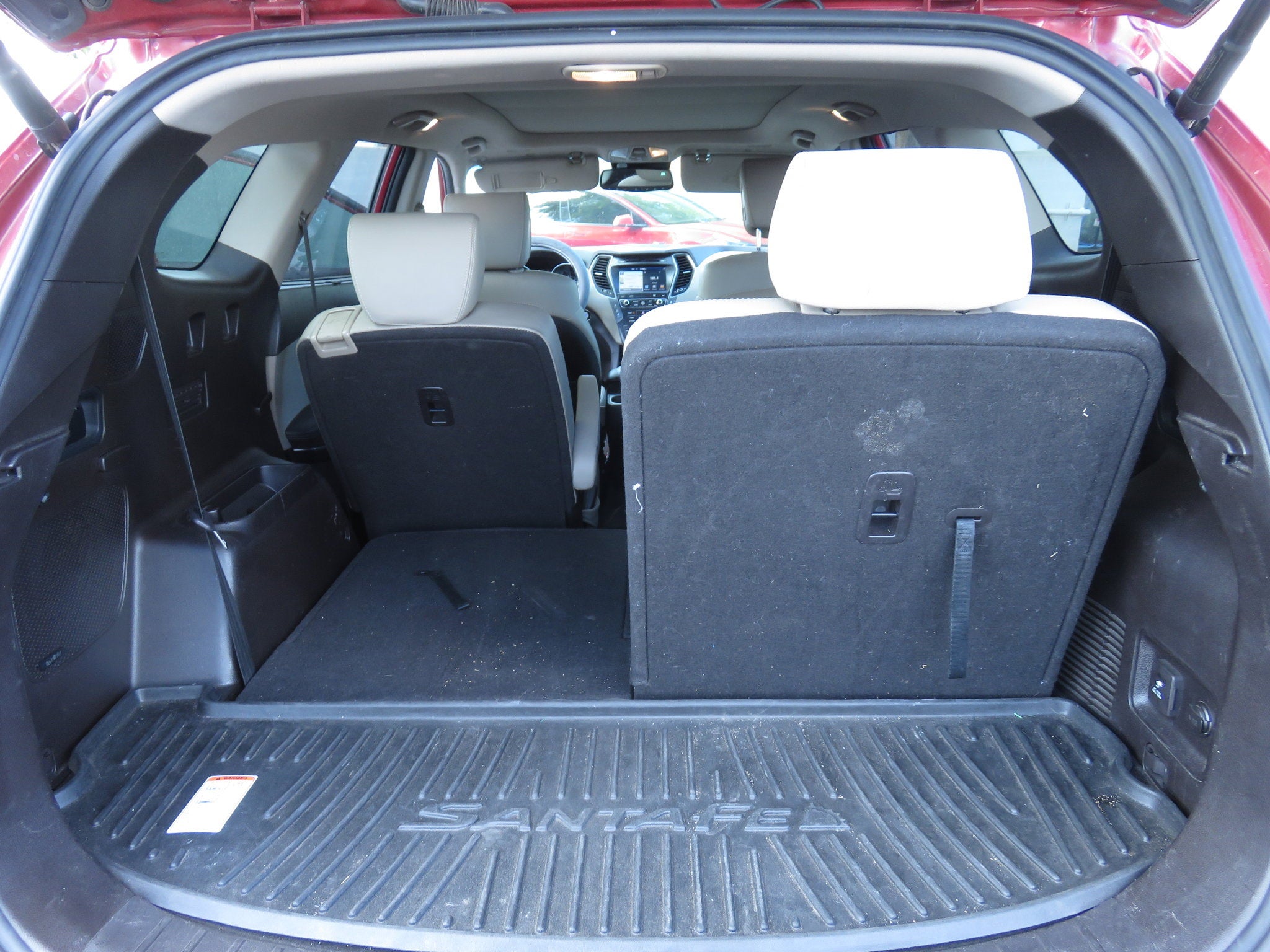 2017 Hyundai Santa Fe Limited Ultimate