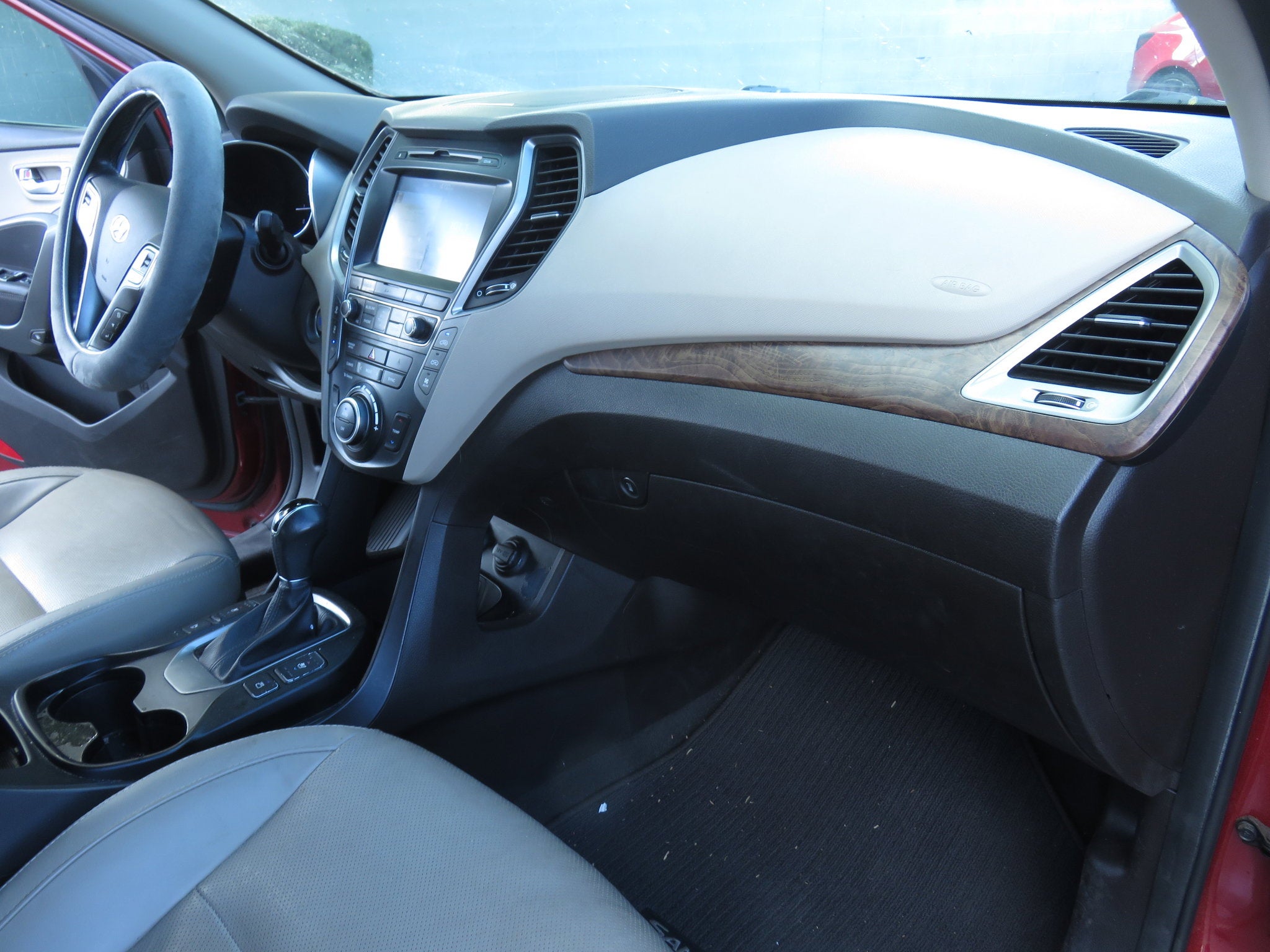 2017 Hyundai Santa Fe Limited Ultimate