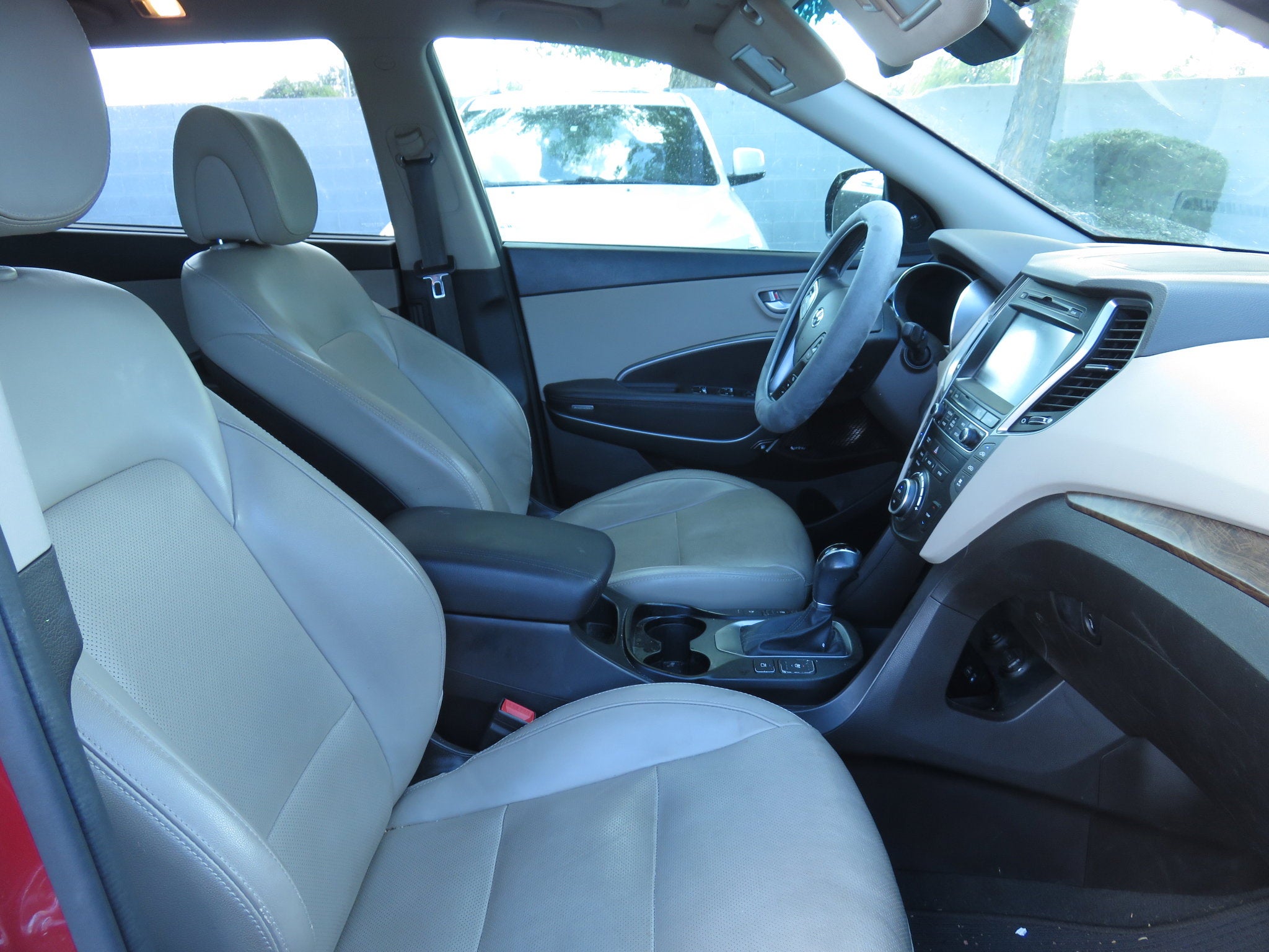 2017 Hyundai Santa Fe Limited Ultimate