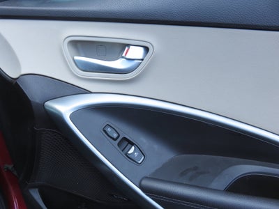 2017 Hyundai Santa Fe Limited Ultimate