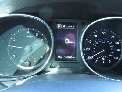 2017 Hyundai Santa Fe Limited Ultimate