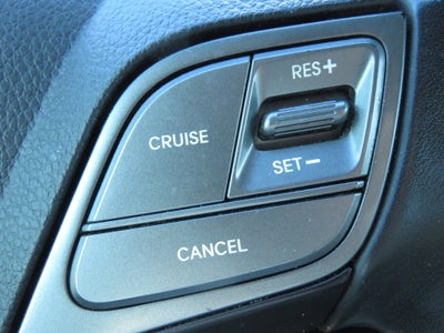 2017 Hyundai Santa Fe Limited Ultimate