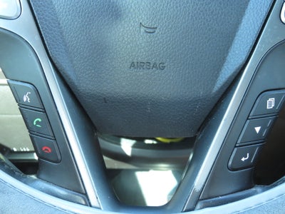 2017 Hyundai Santa Fe Limited Ultimate