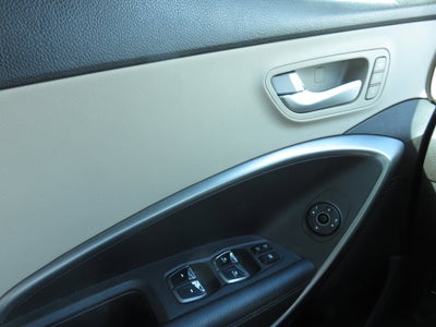 2017 Hyundai Santa Fe Limited Ultimate