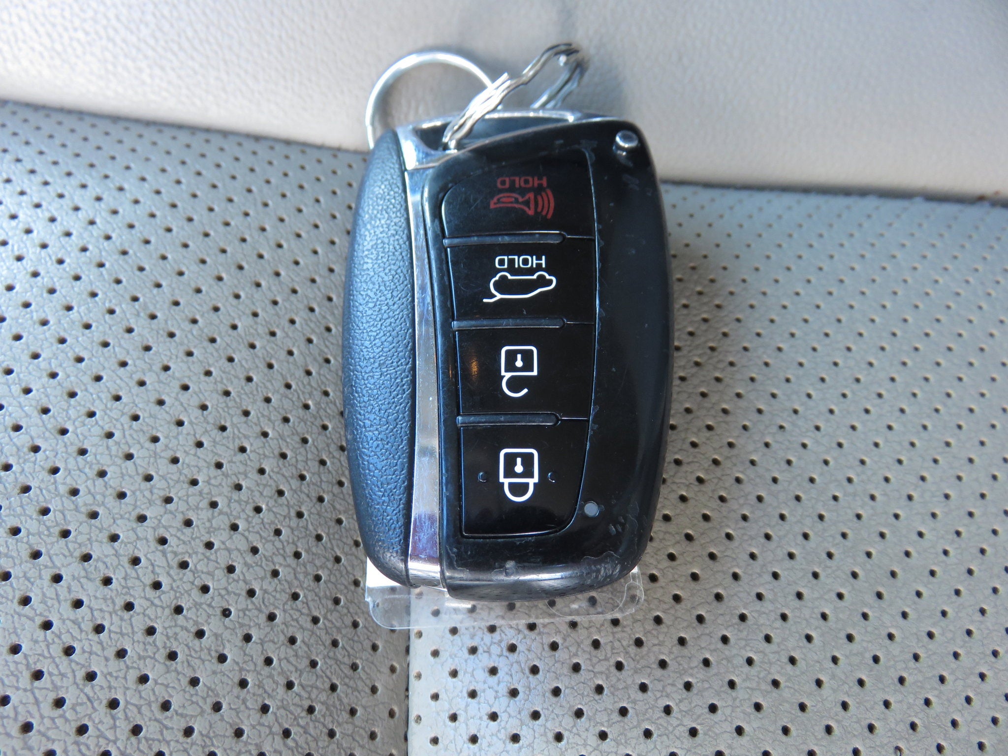 2017 Hyundai Santa Fe Limited Ultimate