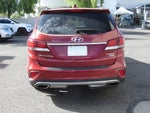 2017 Hyundai Santa Fe Limited Ultimate