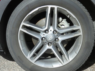 2017 Hyundai Santa Fe Limited Ultimate