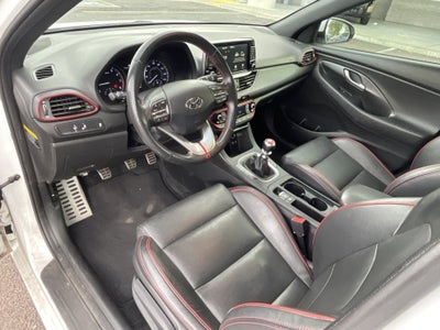 2018 Hyundai Elantra GT Sport