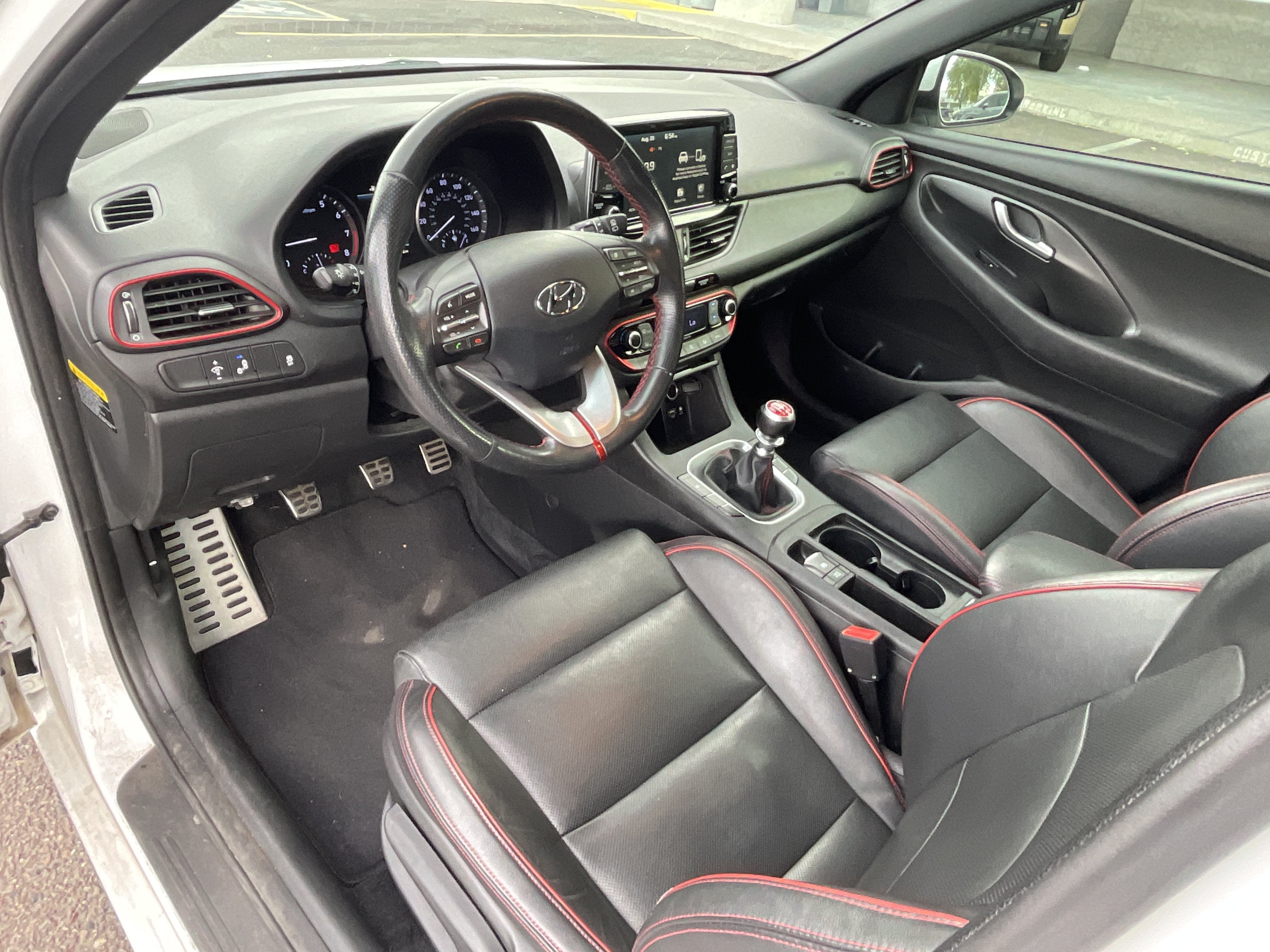 2018 Hyundai Elantra GT Sport
