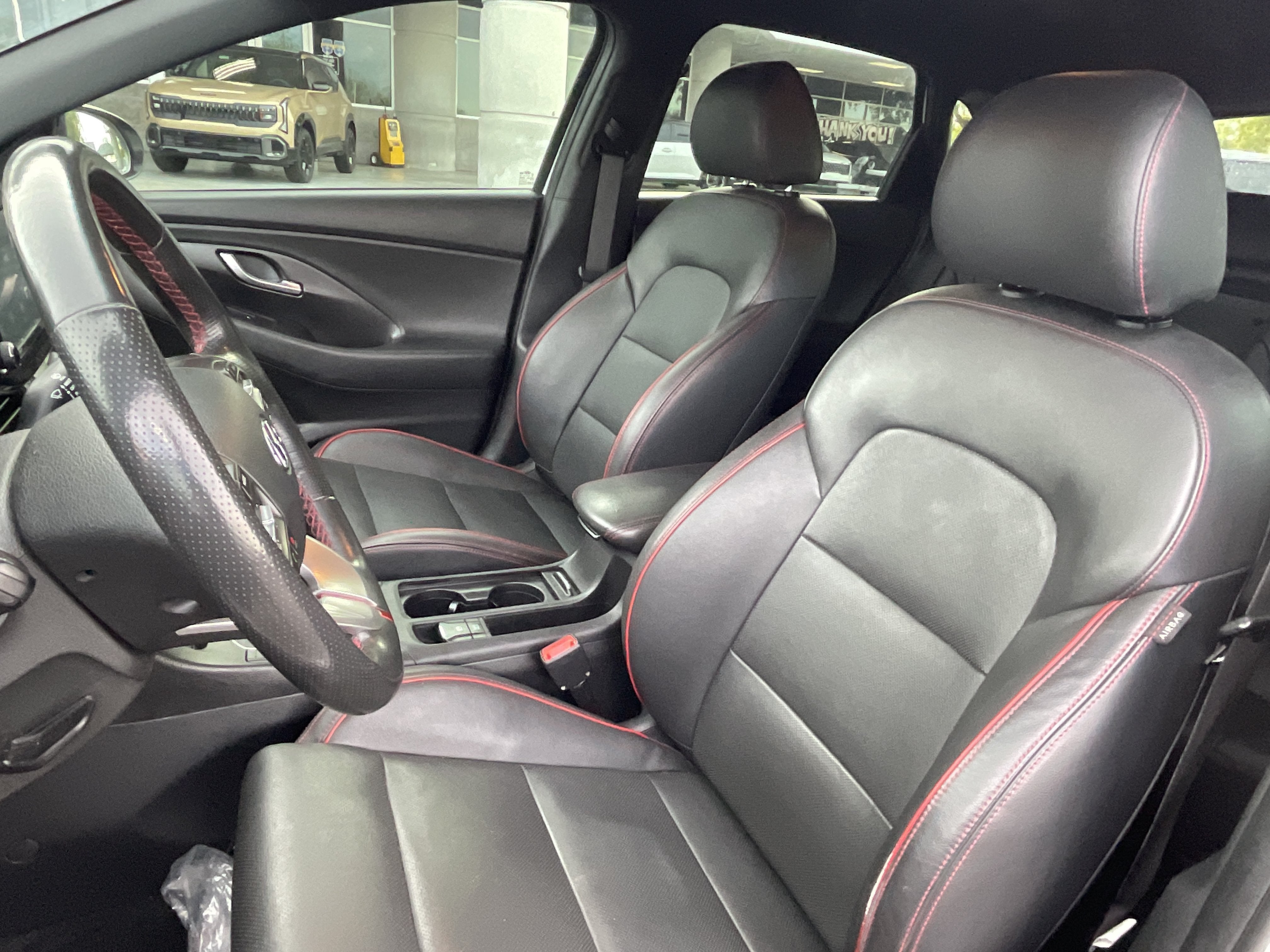 2018 Hyundai Elantra GT Sport