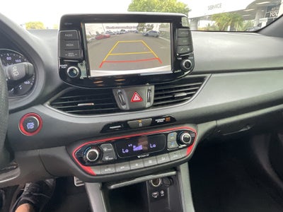 2018 Hyundai Elantra GT Sport