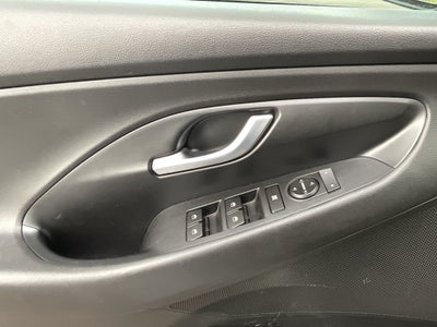 2018 Hyundai Elantra GT Sport