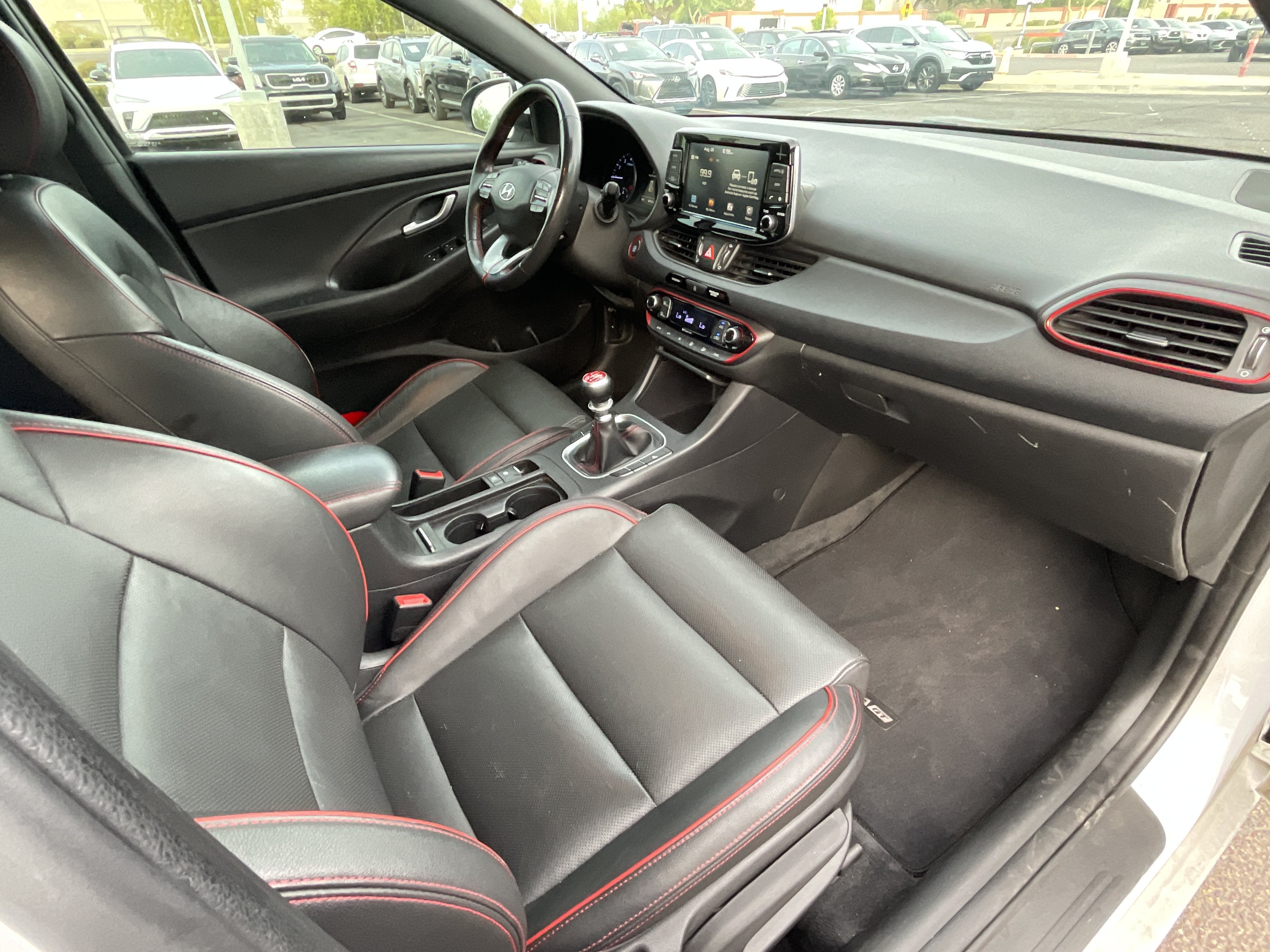 2018 Hyundai Elantra GT Sport