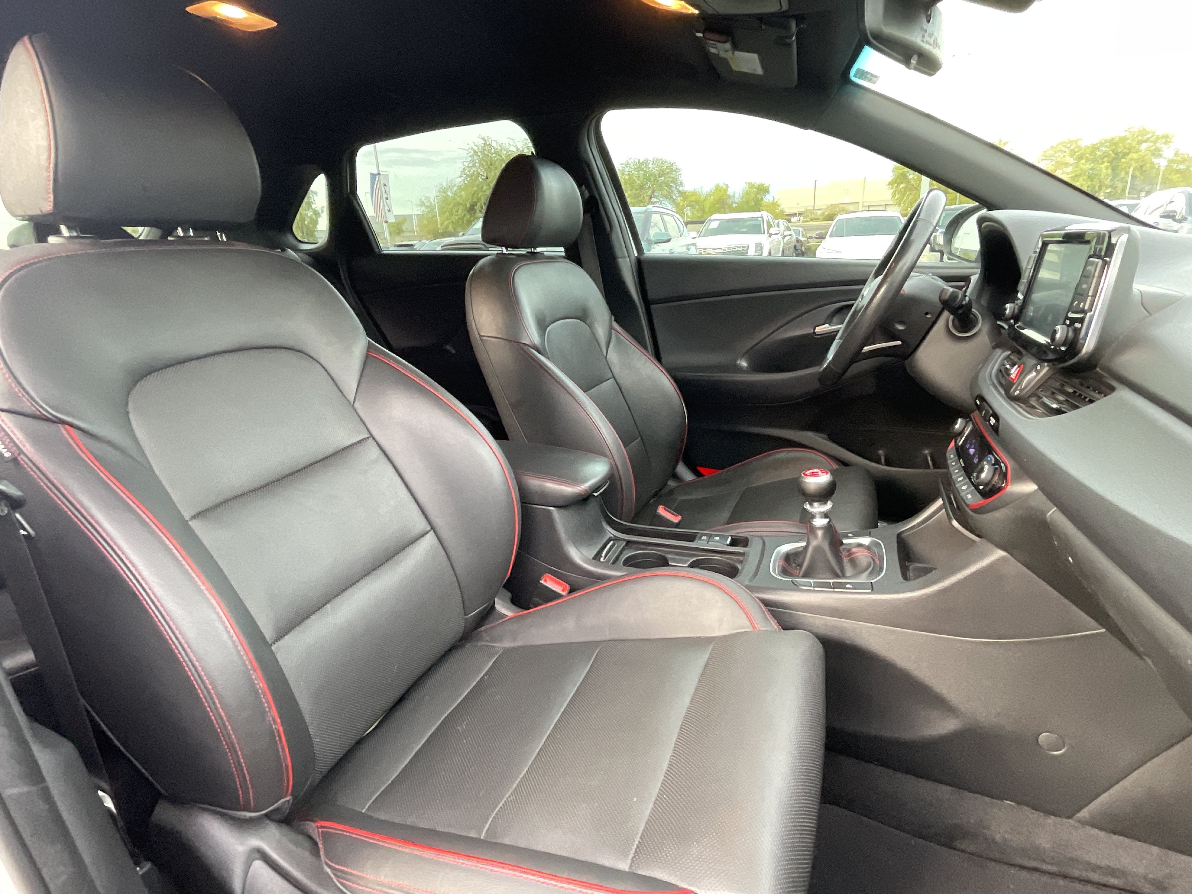2018 Hyundai Elantra GT Sport