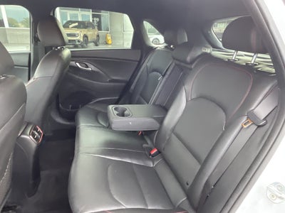2018 Hyundai Elantra GT Sport