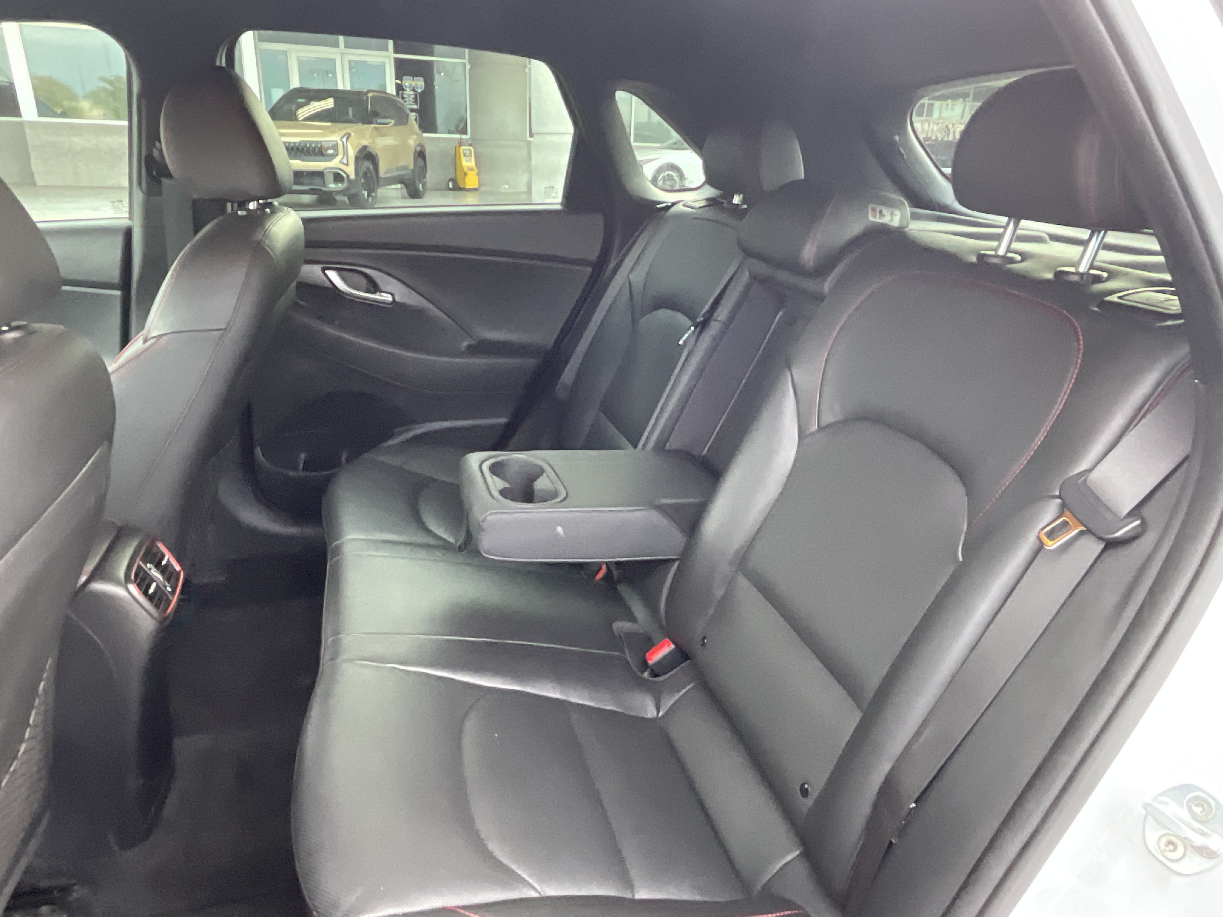 2018 Hyundai Elantra GT Sport