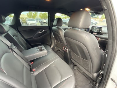 2018 Hyundai Elantra GT Sport