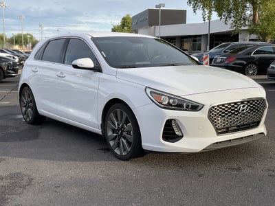 2018 Hyundai Elantra GT Sport