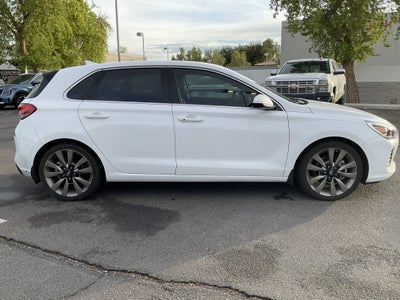 2018 Hyundai Elantra GT Sport
