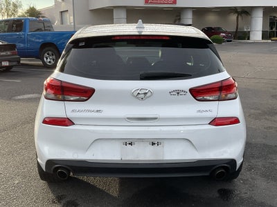2018 Hyundai Elantra GT Sport