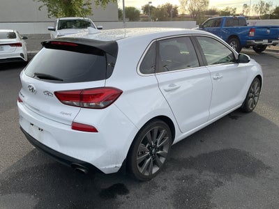 2018 Hyundai Elantra GT Sport