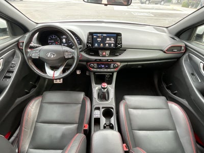 2018 Hyundai Elantra GT Sport