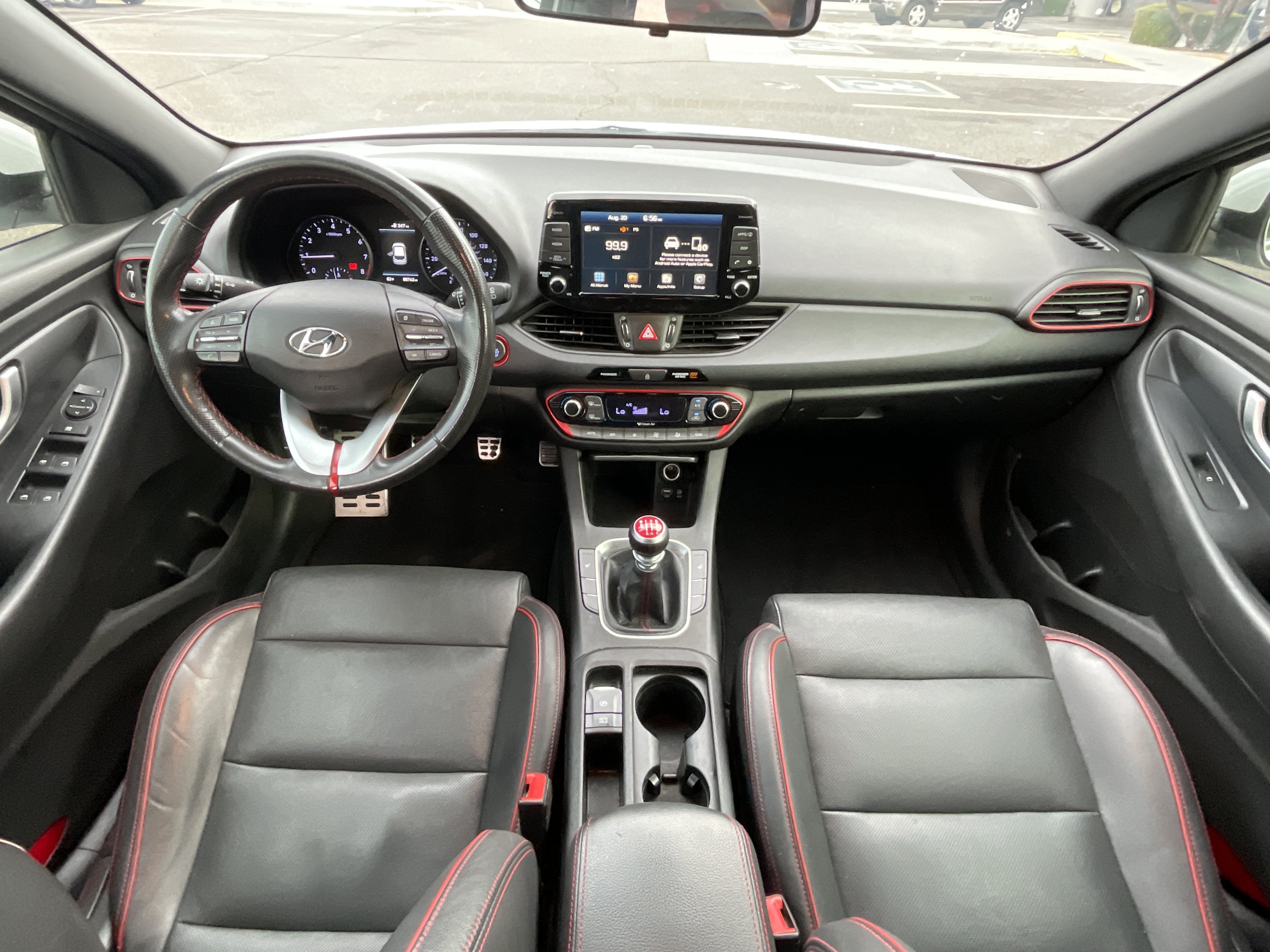 2018 Hyundai Elantra GT Sport