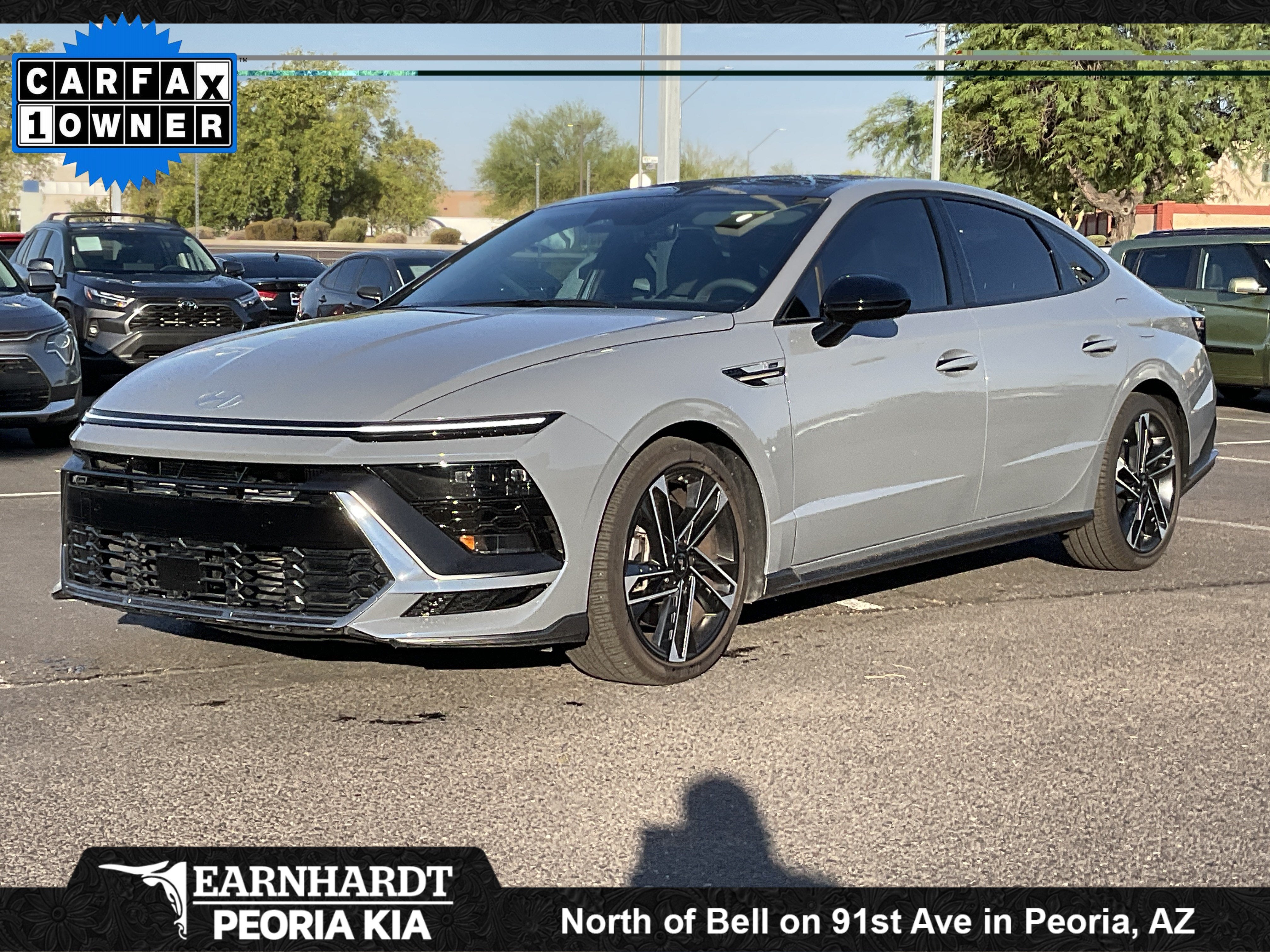 2026 Hyundai Sonata N Line