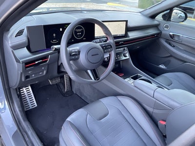 2026 Hyundai Sonata N Line