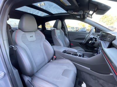 2026 Hyundai Sonata N Line