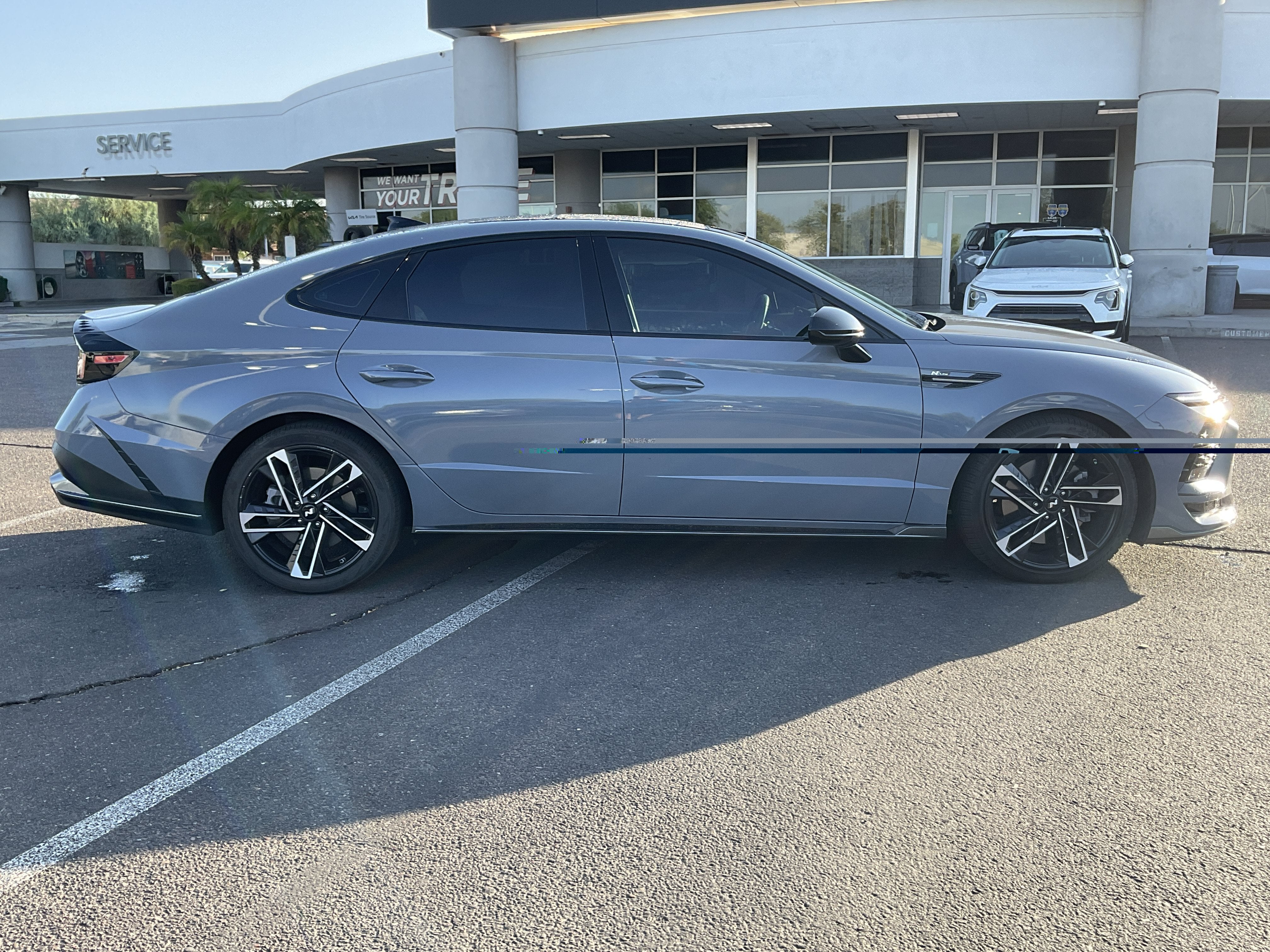 2026 Hyundai Sonata N Line