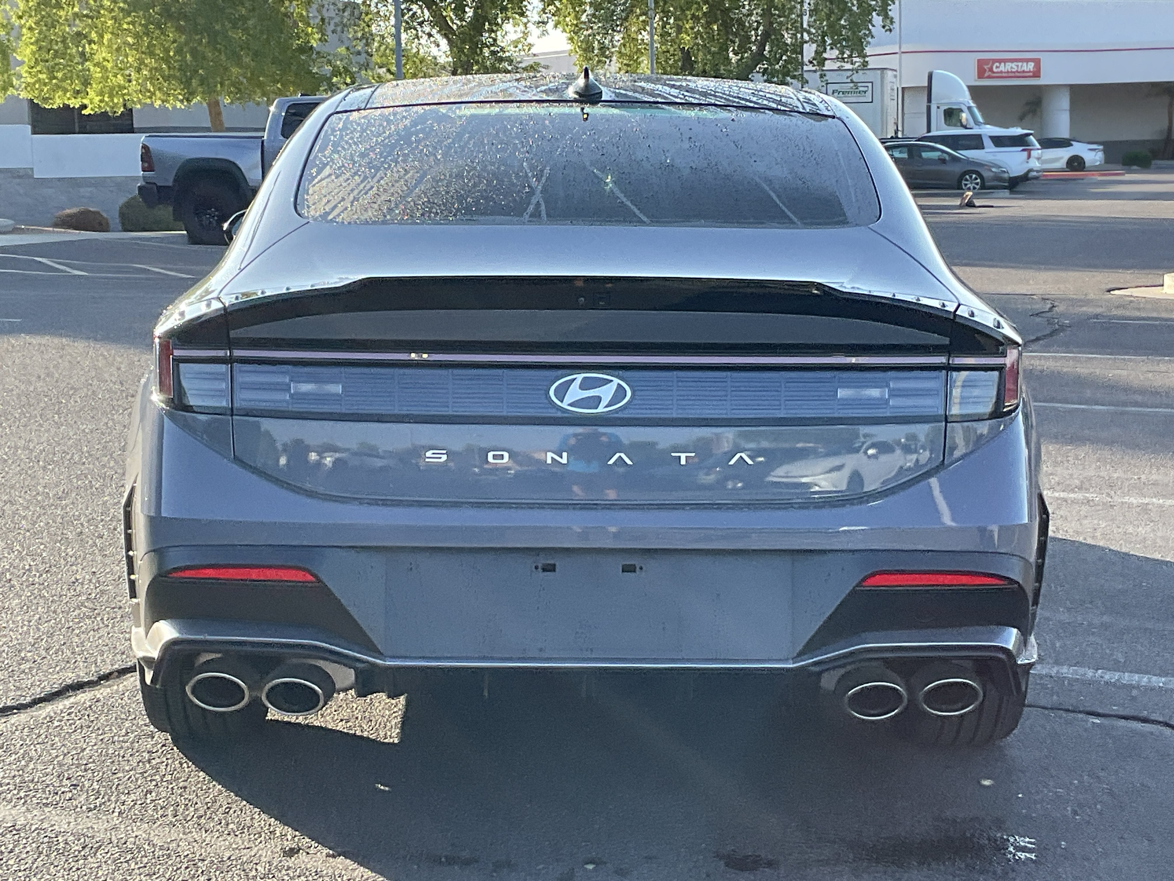 2026 Hyundai Sonata N Line