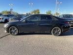 2022 Hyundai Elantra Hybrid Blue