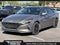 2023 Hyundai Elantra Hybrid Blue
