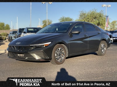2024 Hyundai Elantra SEL* 1 OWNER CLN CF