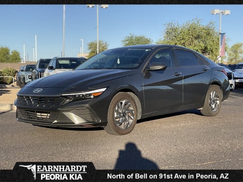 2024 Hyundai Elantra SEL* 1 OWNER CLN CF