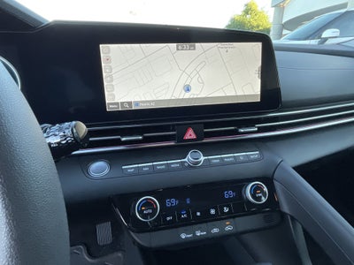 2024 Hyundai Elantra SEL* 1 OWNER CLN CF