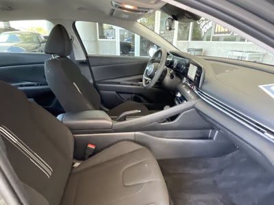 2024 Hyundai Elantra SEL* 1 OWNER CLN CF