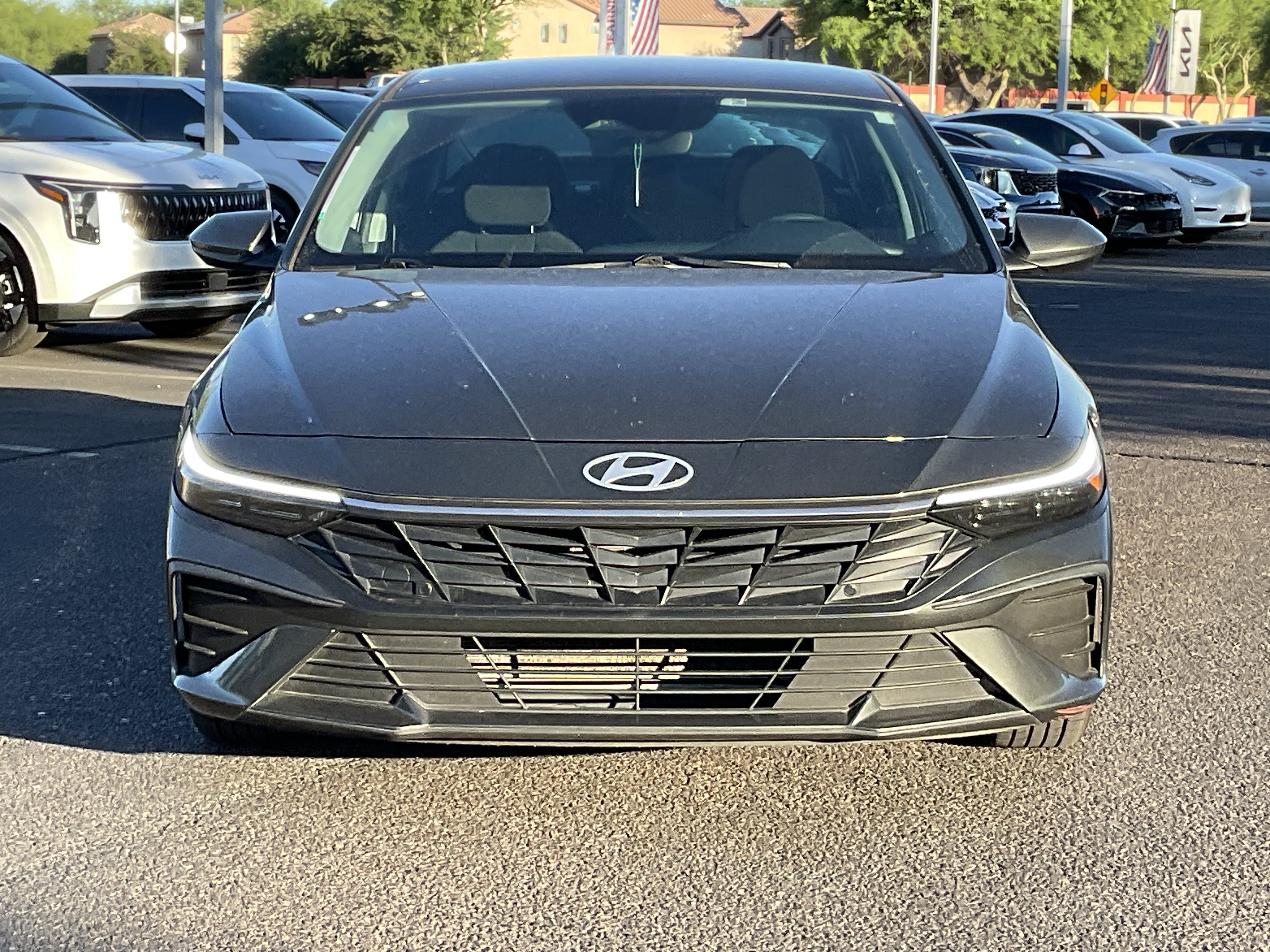 2024 Hyundai Elantra SEL* 1 OWNER CLN CF