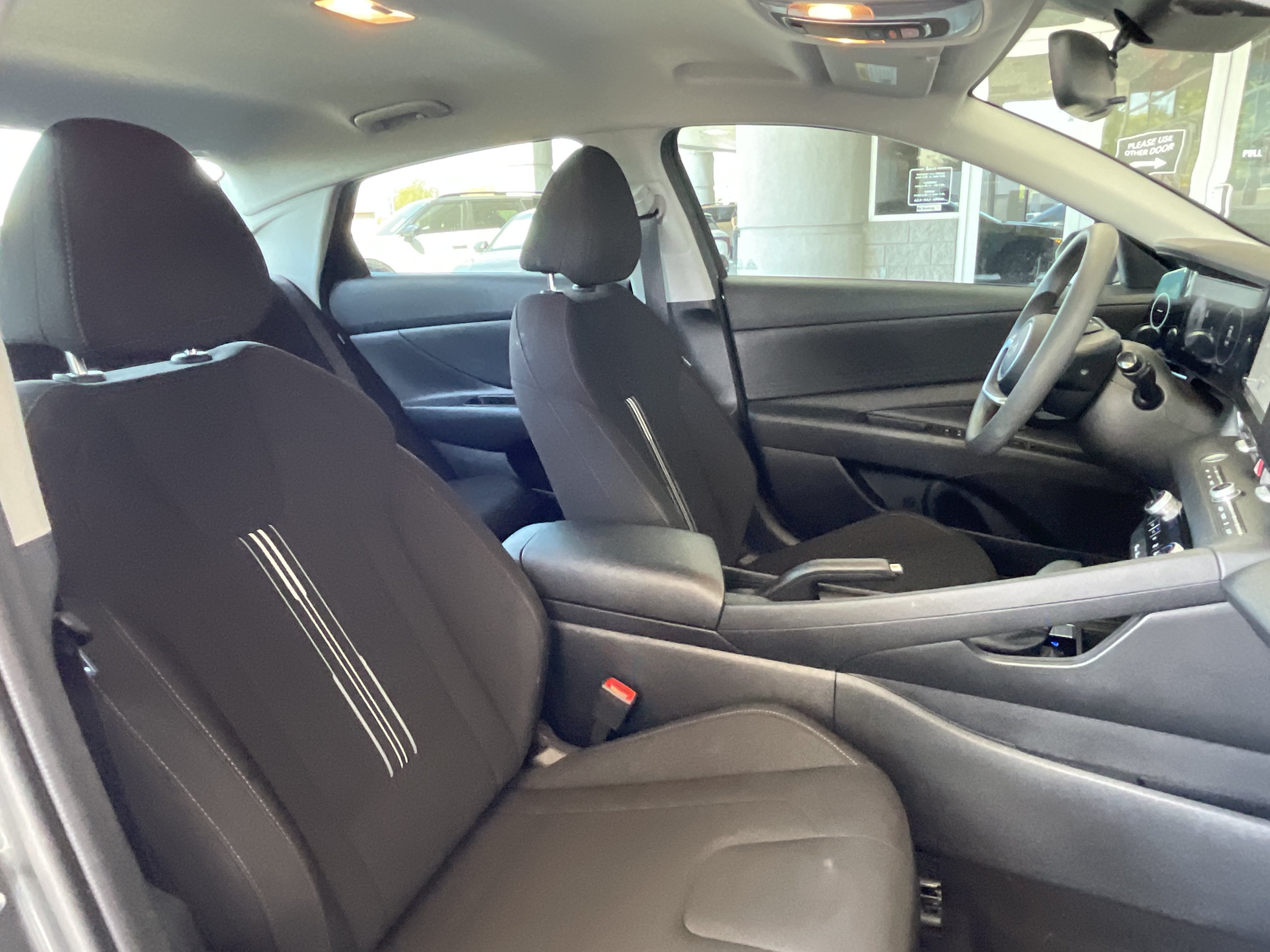 2024 Hyundai Elantra SEL* 1 OWNER CLN CF