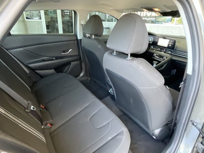 2024 Hyundai Elantra SEL* 1 OWNER CLN CF