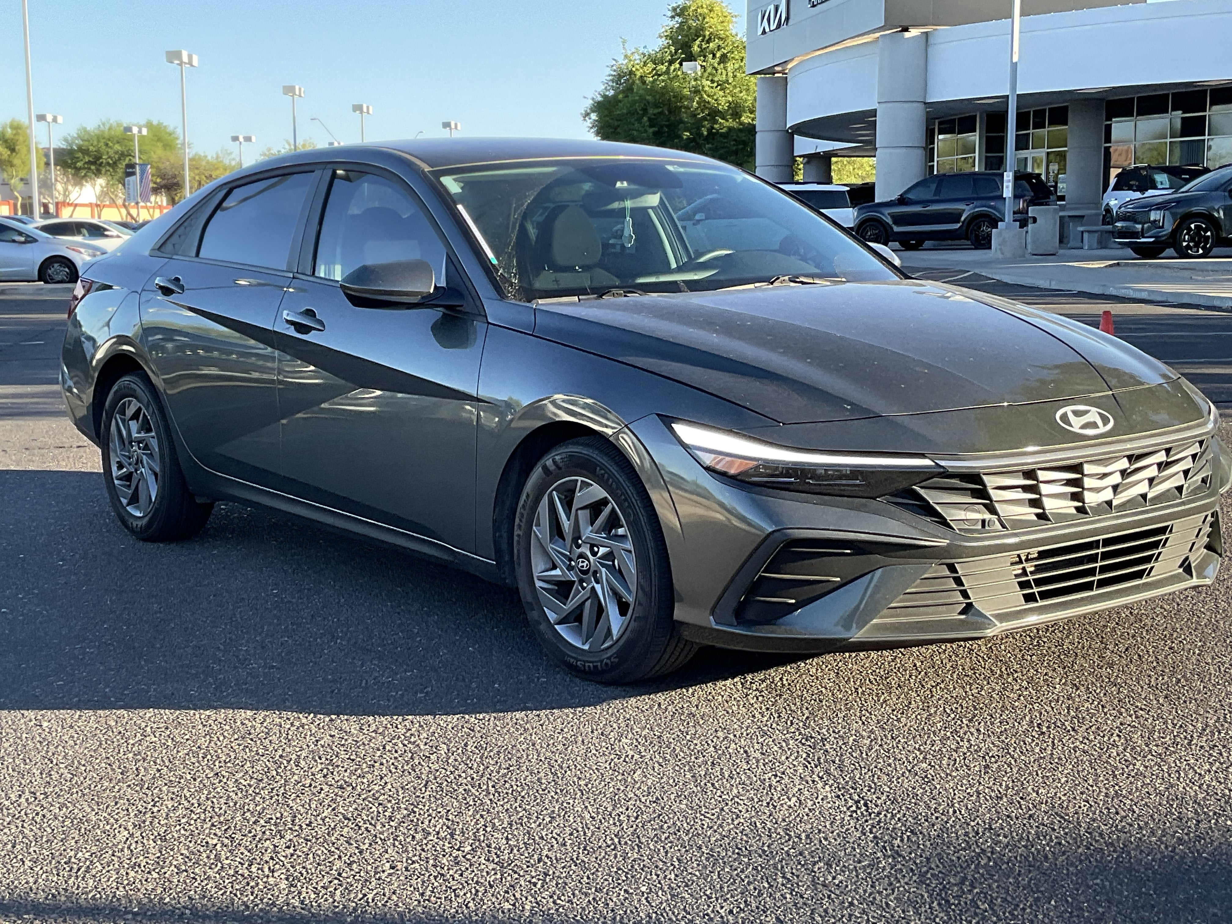 2024 Hyundai Elantra SEL* 1 OWNER CLN CF