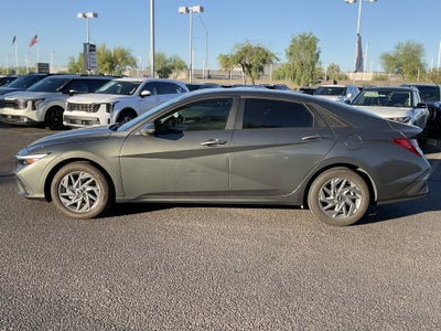 2024 Hyundai Elantra SEL* 1 OWNER CLN CF